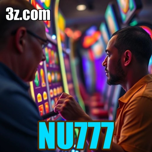 Arcade NU777: A Nova Era dos Jogos Online