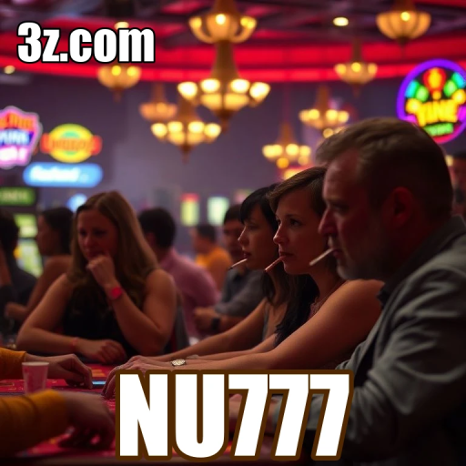 Mergulhe nas Slots do NU777 e Aumente sua Diversão!