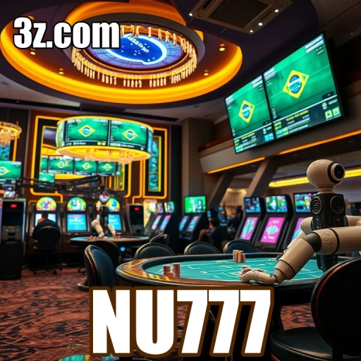 Explorando as Trends do NU777: O Futuro dos Jogos